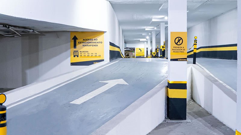 Estacionamento Downtown